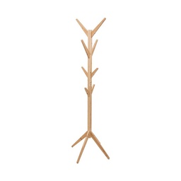 [152922] PORTE MANTEAUX ARBRE BAMBOU 8T