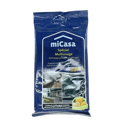 [152934] LINGETTES X30 MULTI-USAGES