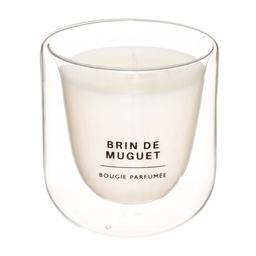[152938] BOUGIE PFM VR ILAN MUGUET 130G