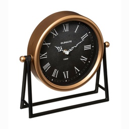 [152951] HORLOGE A POSER MET 26X26 LUCA