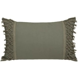 [152954] COUSSIN COT MACRA KAKI 30X50