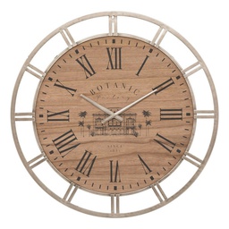 [153020] HORLOGE MET/MDF BOTA D70