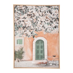 [153021] TOILE IMP/CAD YELI 50X70