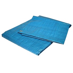 [360834] BACHE LEGERE 70GR 5X8M