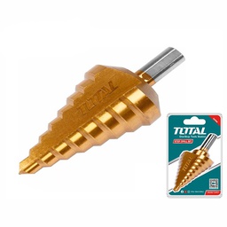 [360992] FORET CONIQUE POUR METAL 10-45MM (BLISTER 1PC)