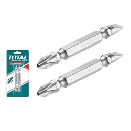 [360993] EMBOUT DE VISSAGE PH2-SL6 65MM (BLISTER 2PCS)