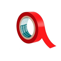 [361018] BARNADER PVC ROUGE 0.13X18MM - 20M