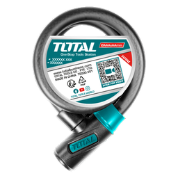 [361041] CABLE ANTIVOL VELO A CLE 15X1200MM