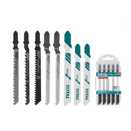 [361050] SET DE LAMES POUR SCIE SAUTEUSE (BLISTER 15PCS)
