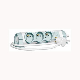 [361144] BLOC MULTIPRISE CFT 3X2P+T 1,5M AV INT