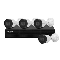 [361248] KIT CAM COULEUR :1DVR-CANAUX XVR1BB04-DISQUE 1000GB