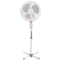 [361464] VENTILATEUR SUR PIED 16" BLANC
