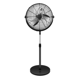 [361466] VENTILATEUR SUR PIED INDUSTRIEL 18"