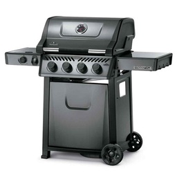 [442519] Barbecue a gaz freestyle 4 bruleurs