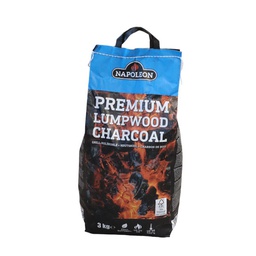 [442535] Sac charbon de hetre style restaurant 3kg