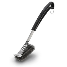 [442540] Brosse a gril a trois rangees