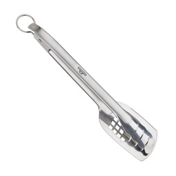[442550] Pince spatule en acier inoxydable