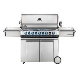 [442554] Barbecue gaz naturel prestige pro 665 8 bruleur