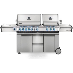 [442555] Barbecue propane prestige pro 825