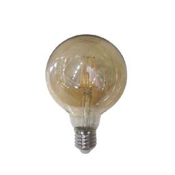 [155189] AMPOULE E27 A FILAMENTS G80 6W 2500K