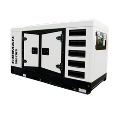 [364816] GROUPE ELECTROGENE 16 KVA DIESEL 380V SILENCIEUX  AVEC INVERSEUR AUTOMATIQUE - DEMARRAGE ELECTRIQUE