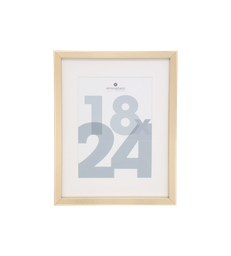 [156333] CADRE PHOTO OR MANU 18X24 DIS
