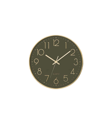 [156345] HORLOGE PLAS LAURE OR D30 ASS
