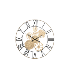 [156359] HORLOGE MECA MET ISAE D90
