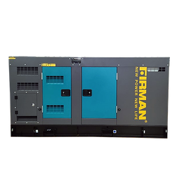 [368327] GROUPE ELECTROGENE 30 KVA DIESEL 380V SILENCIEUX MOTEUR PERKINS DEMARRAGE ELECTRIQUE