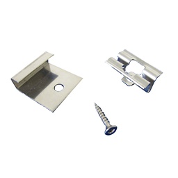 [40936] ACCESSOIRES DE FIXATION POUR LATE - CLIPS JONCTION