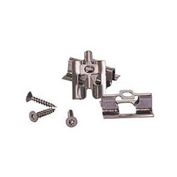 [40935] FIXATION POUR LATE : 50 CLIPS JONCTION
