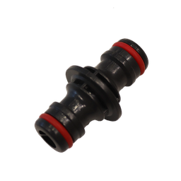 [41075] ADAPTEUR DOUBLE MALE POUR TUYAU YOYO