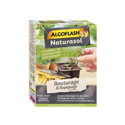 [40750] BOUTURAGE et REPIQUAGE 5X5G - ALGOFLASH (12/crtn)