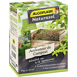 [40741] Activateur de Compost - Algoflash Naturasol