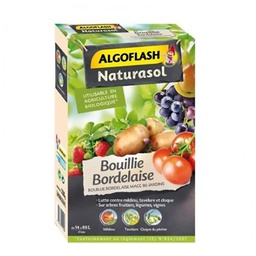 [40747] Bouillie Bordelaise - Algoflash Naturasol 350G (12/crtn)