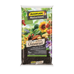 [40736] Engrais de fond universel 5KG - ALGOFLASH NATURASOL