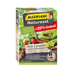 [40904] Anti-Limaces 1,2KG - Algoflash Naturasol (6/crtn)