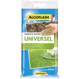 [41625] Semence Gazon Universel 5KG - Algoflash