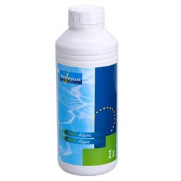 [41207] ANTI ALGUE/ ALGICIDE NOIR ET VERT 1L