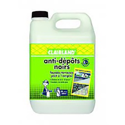 [40751] Anti dépôt noirs PAE 5L - CLAIRLAND
