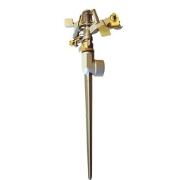 [41116] ARROSEUR CANON METAL SUR PIQUE METAL