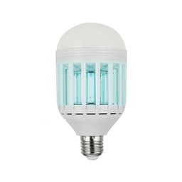 [40912] Ampoule Led Anti-moustiques 2 en 1- 9W (20/crtn) BAI