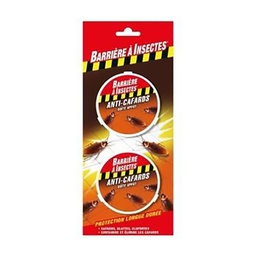 [40922] Anti-cafards &amp; cloportes 2boites x 3 g (20/crtn) - BAI
