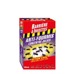 [40862] Anti fourmis concentré 250ML (12/crtn)