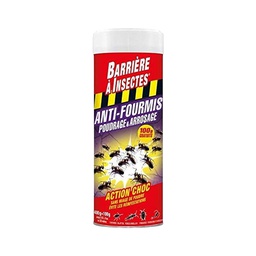 [40861] Anti fourmis poudrage &amp; arrosage 500G - BAI (12/ctrn)