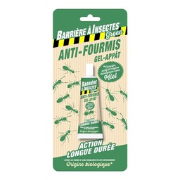 [40863] Anti fourmis gel appât en tube 30G - origine biologique - BAI (20/crtn)