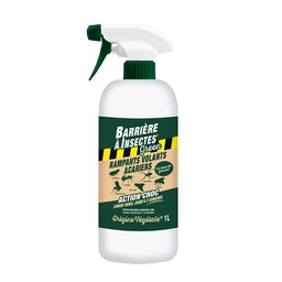 [40923] Anti insectes insectes rampants, volants, acariens 1L - PAE - BAI (12/crtn)
