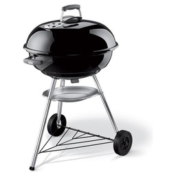 [40180] BARBECUE A CHARBON COMPACT GRILL DIAM 57 CM