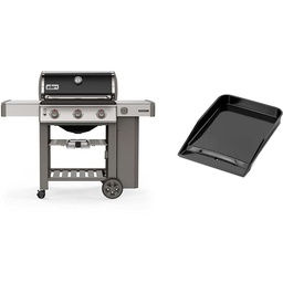 [40191] BARBECUE A GAZ GENESIS II E 310 PLANCHA