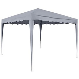 [41634] BARNUM PLIANT 300X300 COLORIS GRIS